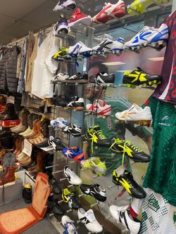 Zapatos de Piel para Futbol soccer