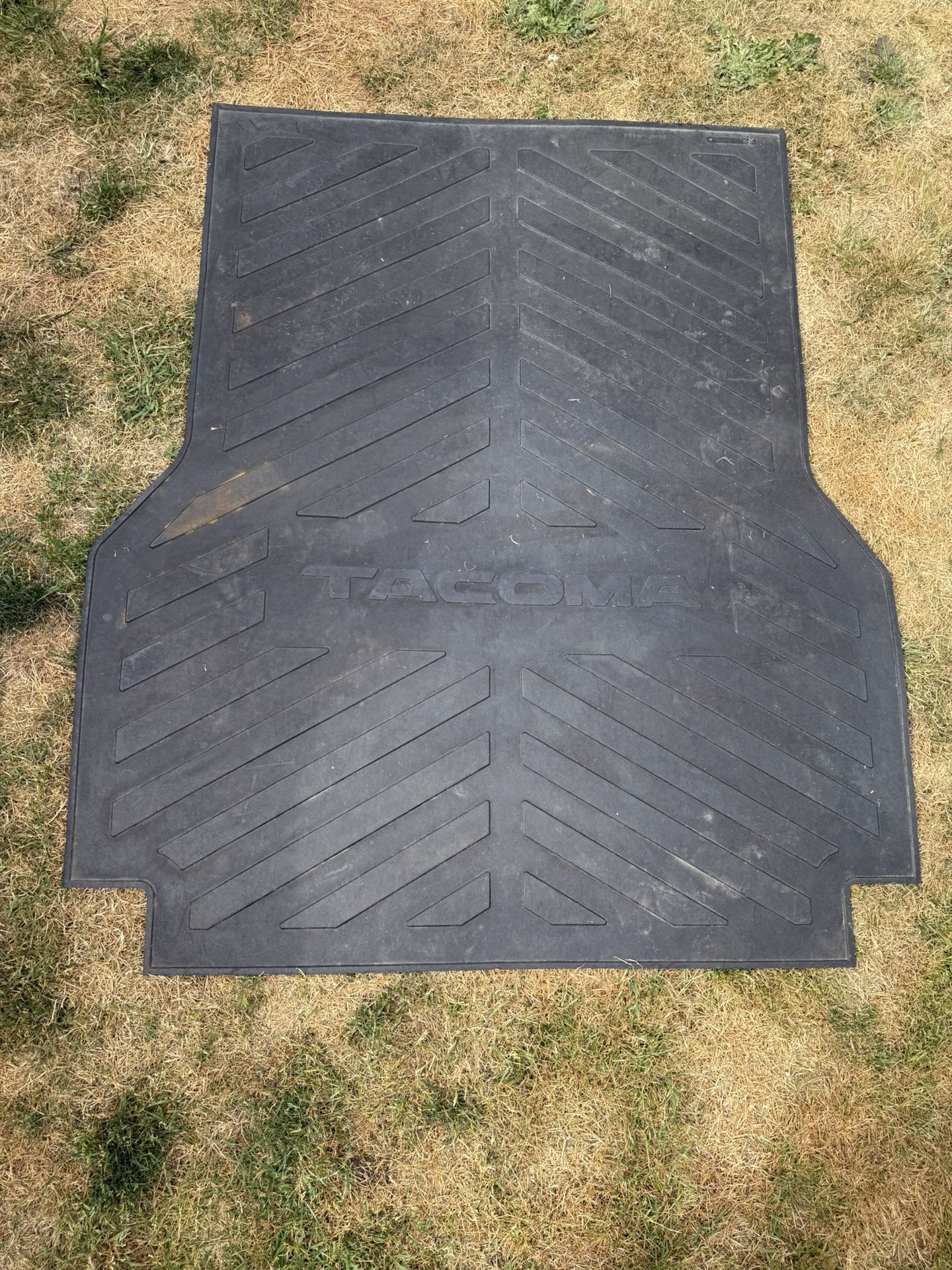 Toyota Tacoma Bed Mat For 5.5ft Bed Short Bed