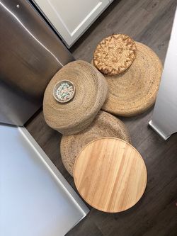 Pauf dining set