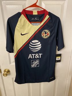 Authentic Club America Soccer Jersey Nike