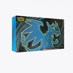 MEGA charizard UPC (read description)