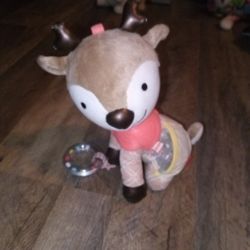 Deer Baby Toy
