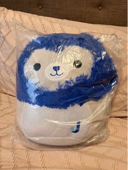 RARE Squishmallows 14" Jazmanian Lion Employee Exclusive Jazwares 25 Anniversary