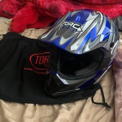 Torc Off-road Motorcycle Helmet