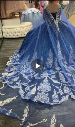 Quinceañera Dress