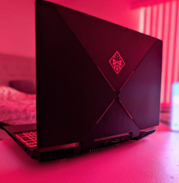 🔥 Gaming Laptop HP Omen RTX 2060