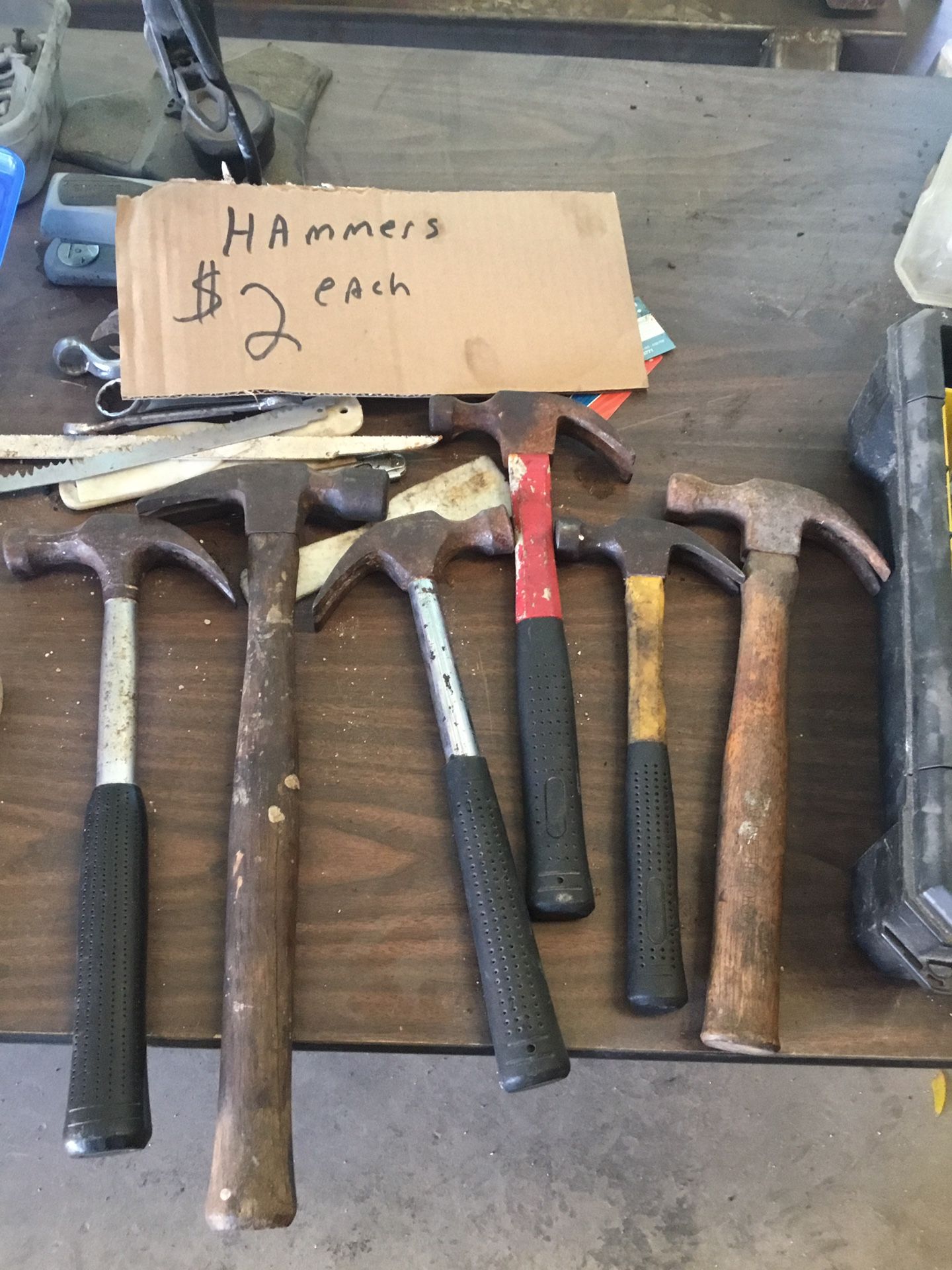 Hammers Only 2