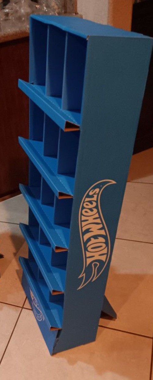 Hot Wheels Stand 