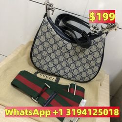 Gucci 429020 Gg Supreme Tan Coated Canvas Backpack