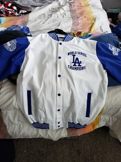 Dodgers jacket