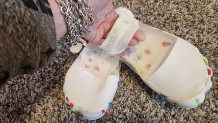 Water shoes
