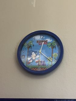 Sonic’s Clock 