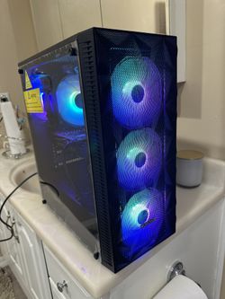 Newly Built Gaming PC