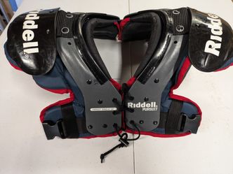 Riddell Pursuit Shoulder Pads Used $20