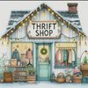 Thrifty and Vintage 