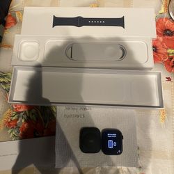 Apple Watch Series 8 45mm Midnight