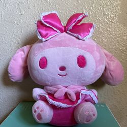 My Melody Plushie