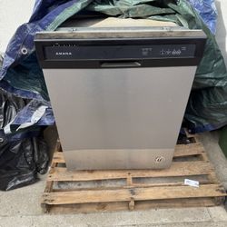 Amana Dishwasher