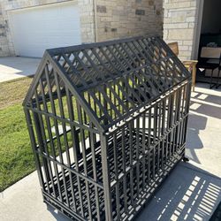 Large Dog Cage