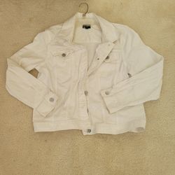 Jones New York Denim Jacket