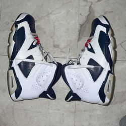 Jordan 6 Olympics [USED] SZ 10.5