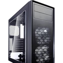 Fractal Design Focus G - Mid Tower Computer Case - ATX