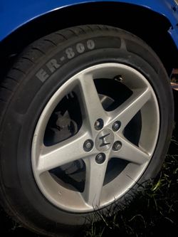 OEM Acura RSX Rims