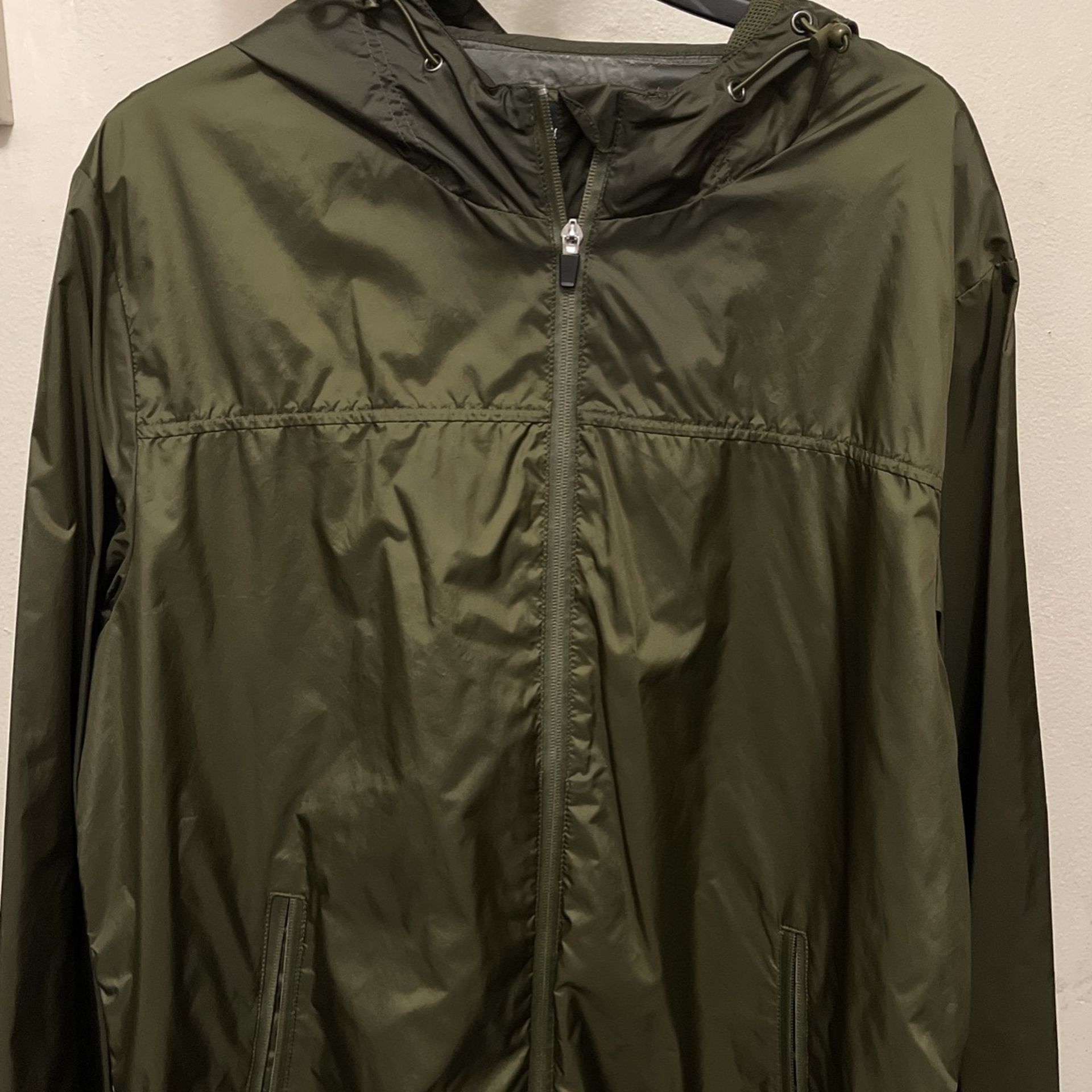 Forever 21 Windbreaker