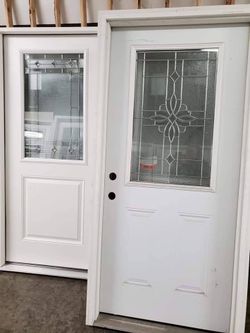 Hurricane Impact windows and doors.