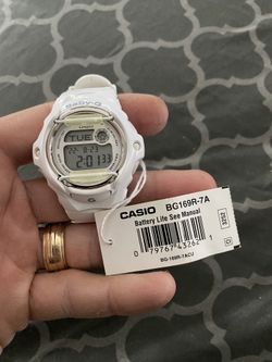 Baby G Shock New With Tag