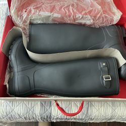 Hunter Tall Rain Boots