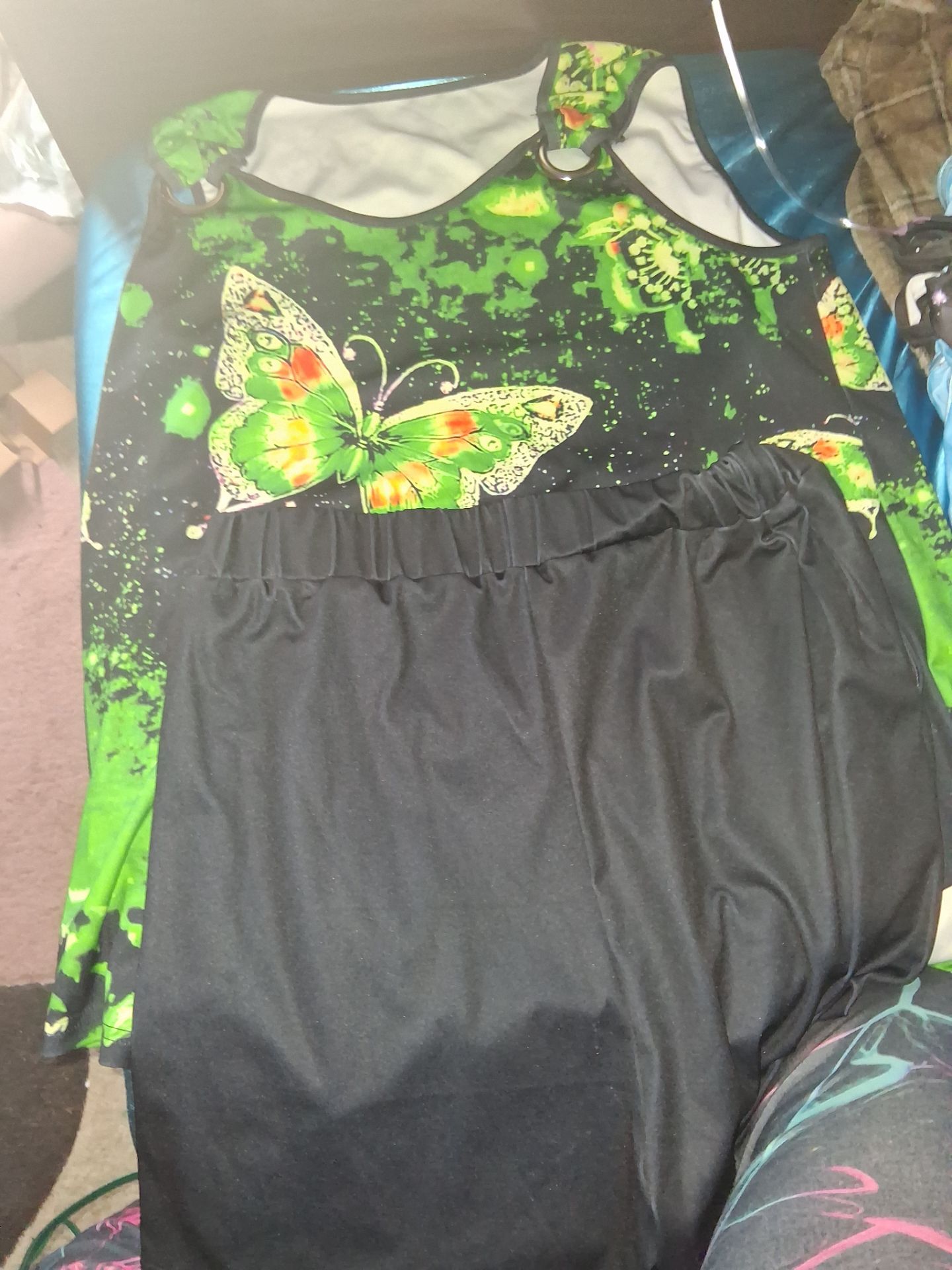 Summer short set