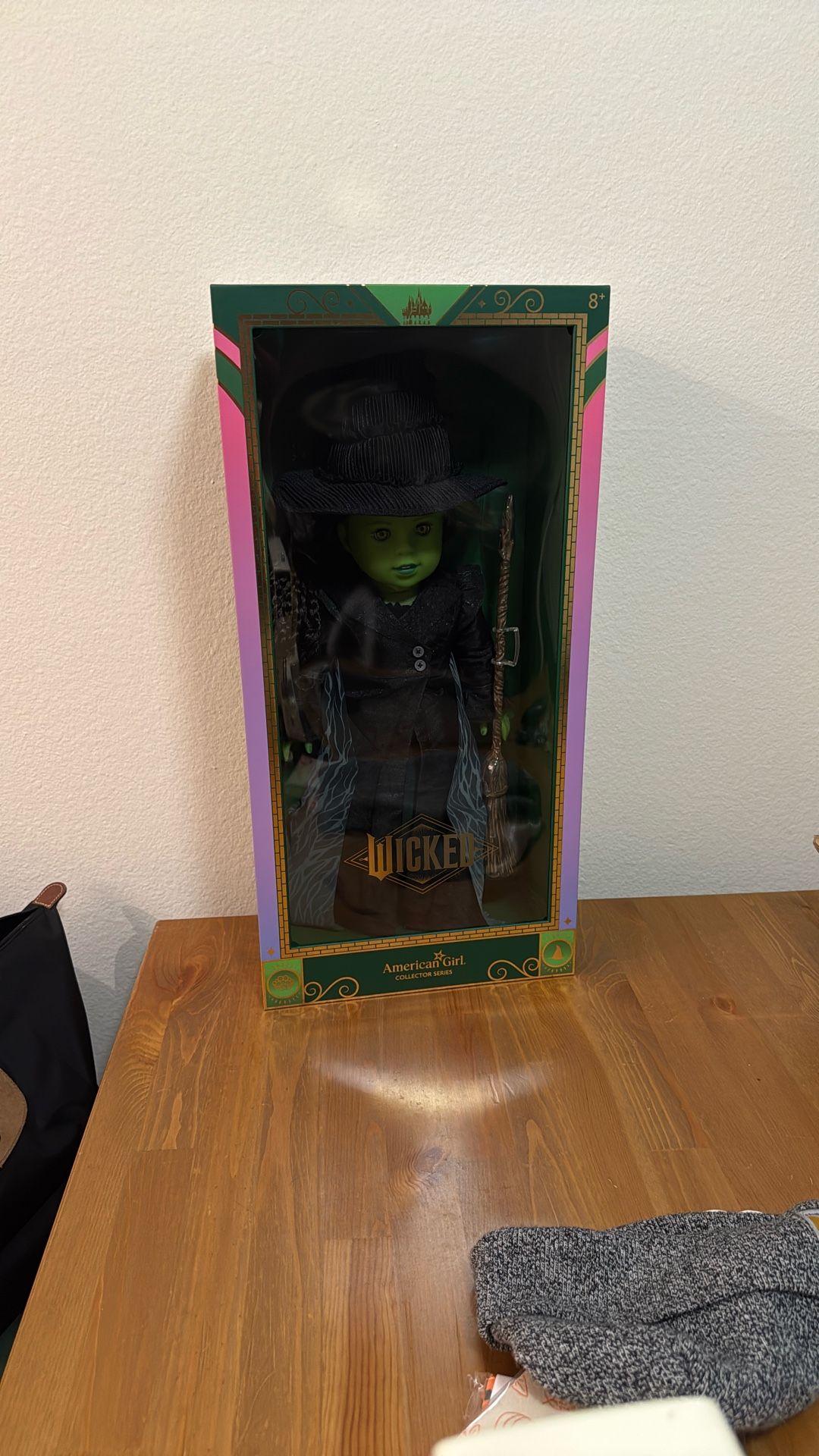 Elphaba American Girl Doll