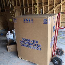 Carrier Equipment 5 Tons 