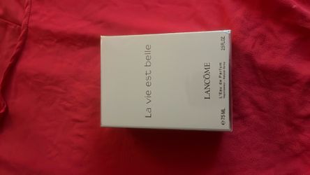 Perfume la vie est belle NEW