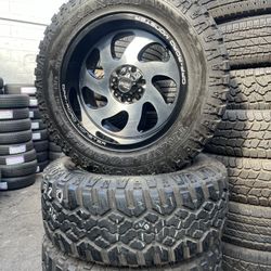 WHEELS OFF ROAD 20” INCH