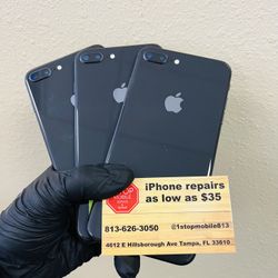 iPhone 8 Plus Unlocked 64GB