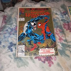 The Amazing Spider Man 30th Anniversary 1(contact info removed)