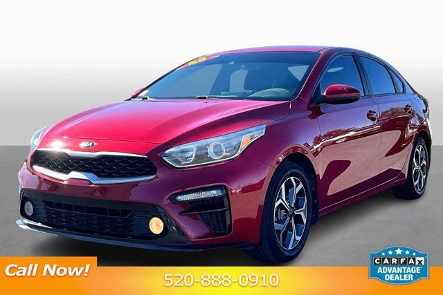 2020 Kia Forte