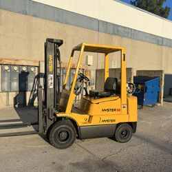 Hyster Forklift