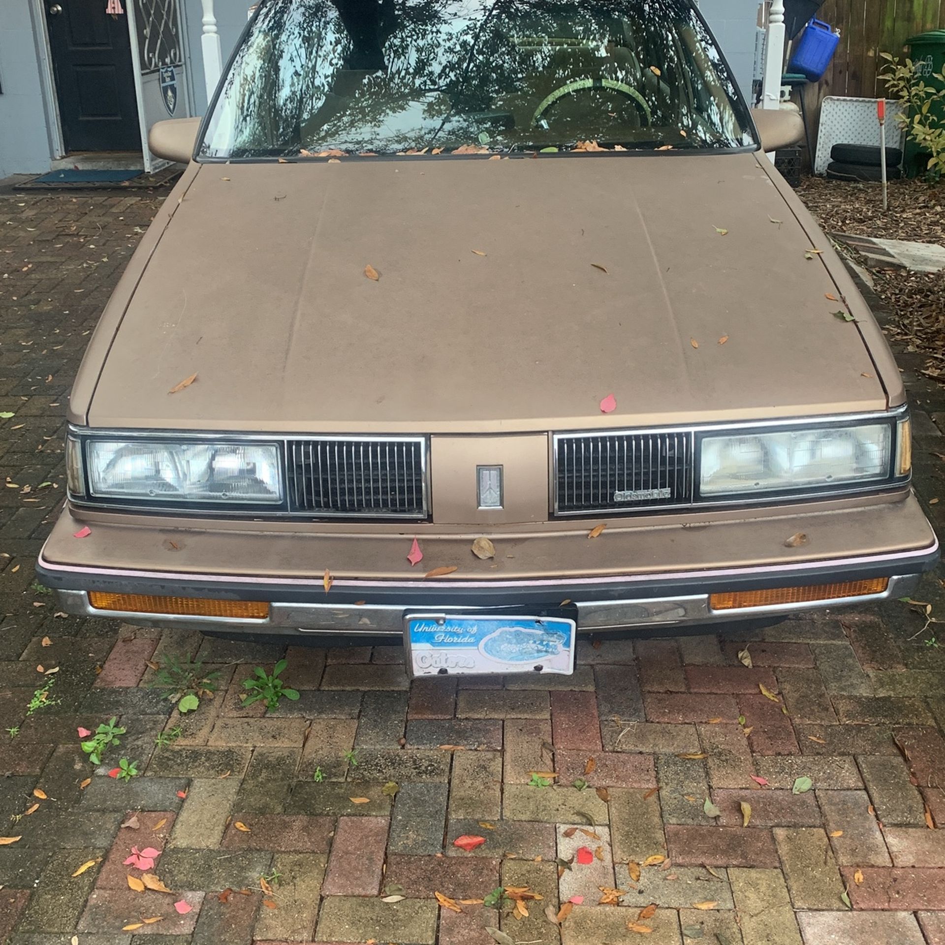 1989 Oldsmobile Delta Eighty-Eight