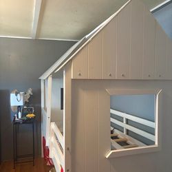 Bed frame