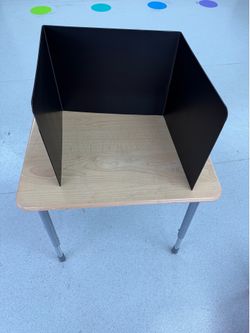 classroom privacy boards, full set brand new