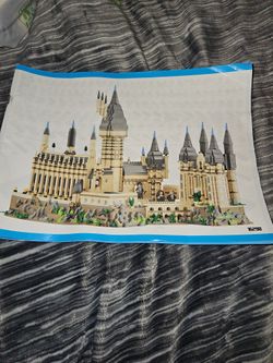 Lego Harry Potter Hogwart's Castle 
