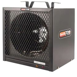 4,800-Watt 240-Volt Electric Garage Heate

