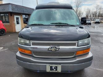 2012 Chevrolet Express 1500