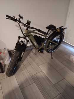 Haoqi Electric Bike