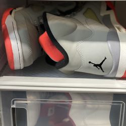 Jordan 5 Retro GG 'Hot Lava'