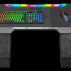 Nerdytec Couchmaster CYCON³ HORIZONLIGHT Couch Gaming Lap Desk – Like New, Full Kit – Fullerton Pickup