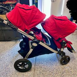 Baby Jogger City Select Stroller System